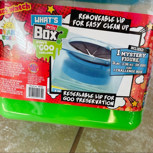 Ryan’s World Toy Review Rare HTF New Toy Bundle - Picture 6 of 6